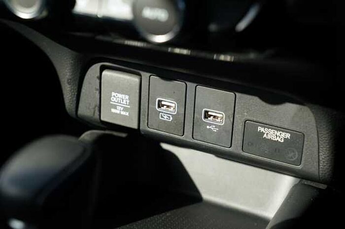 Honda Jazz Hybrid 1.5 i-MMD Hybrid Advance 5dr eCVT 