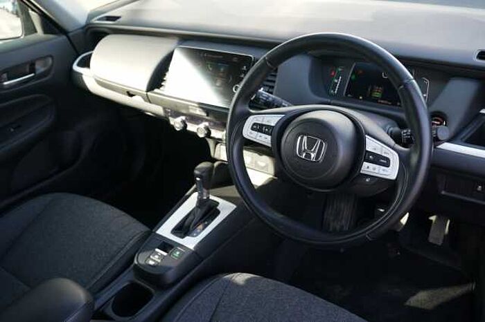 Honda Jazz Hybrid 1.5 i-MMD Hybrid Advance 5dr eCVT 