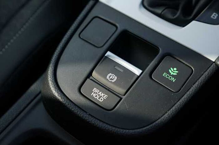 Honda Jazz Hybrid 1.5 i-MMD Hybrid Advance 5dr eCVT 