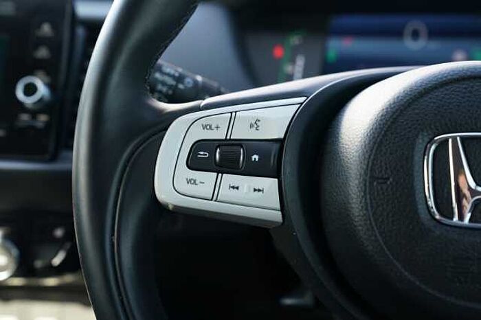 Honda Jazz Hybrid 1.5 i-MMD Hybrid Advance 5dr eCVT 
