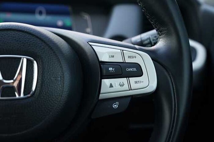 Honda Jazz Hybrid 1.5 i-MMD Hybrid Advance 5dr eCVT 