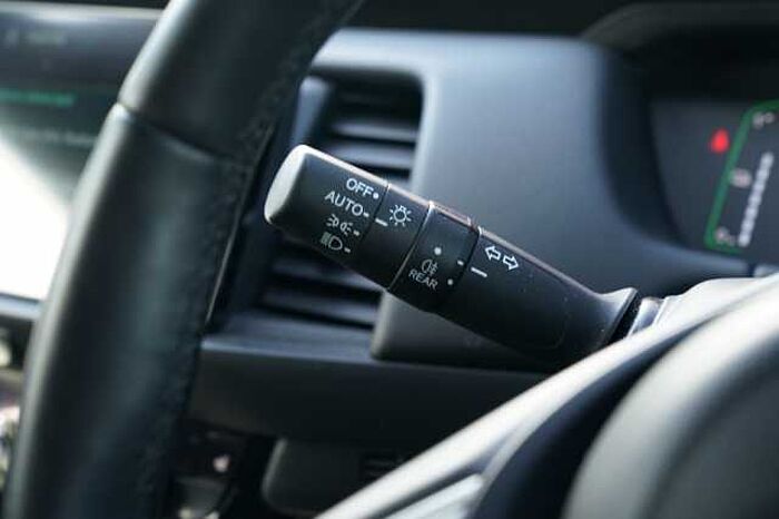 Honda Jazz Hybrid 1.5 i-MMD Hybrid Advance 5dr eCVT 