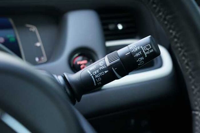 Honda Jazz Hybrid 1.5 i-MMD Hybrid Advance 5dr eCVT 