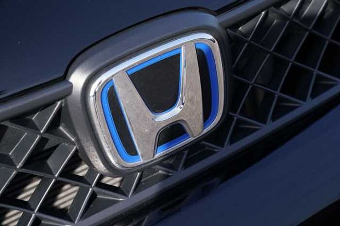 Honda Jazz Hybrid 1.5 i-MMD Hybrid Advance 5dr eCVT 