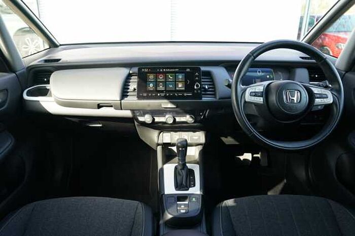 Honda Jazz Hybrid 1.5 i-MMD Hybrid Advance 5dr eCVT 