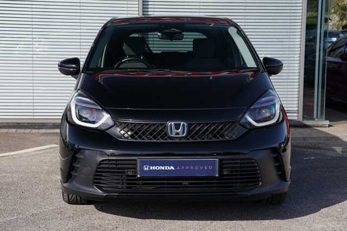Honda Jazz Hybrid 1.5 i-MMD Hybrid Advance 5dr eCVT 