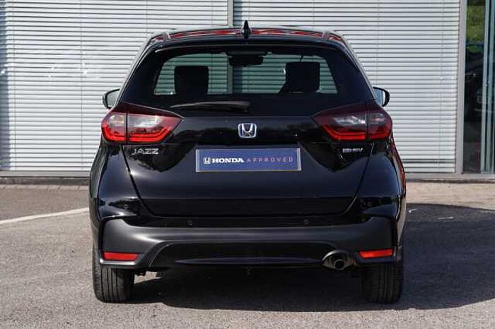 Honda Jazz Hybrid 1.5 i-MMD Hybrid Advance 5dr eCVT 