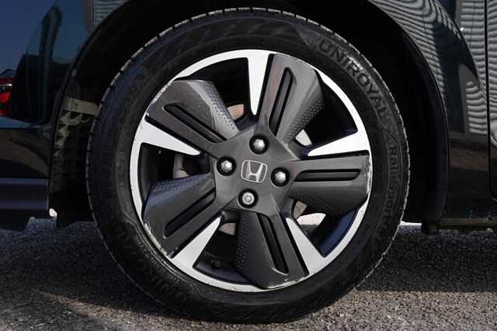 Honda Jazz Hybrid 1.5 i-MMD Hybrid Advance 5dr eCVT 
