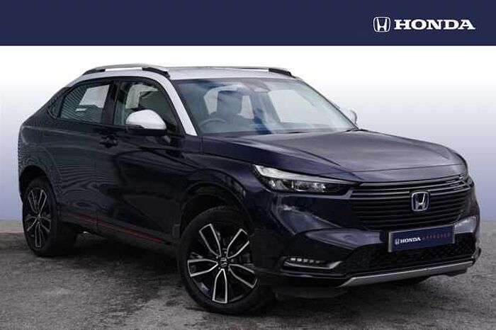 Honda HR-V Hybrid 1.5 eHEV Advance Style 5dr CVT 