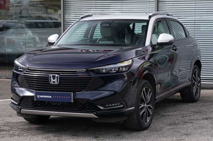 Honda HR-V Hybrid 1.5 eHEV Advance Style 5dr CVT 
