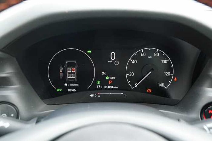Honda HR-V Hybrid 1.5 eHEV Advance Style 5dr CVT 