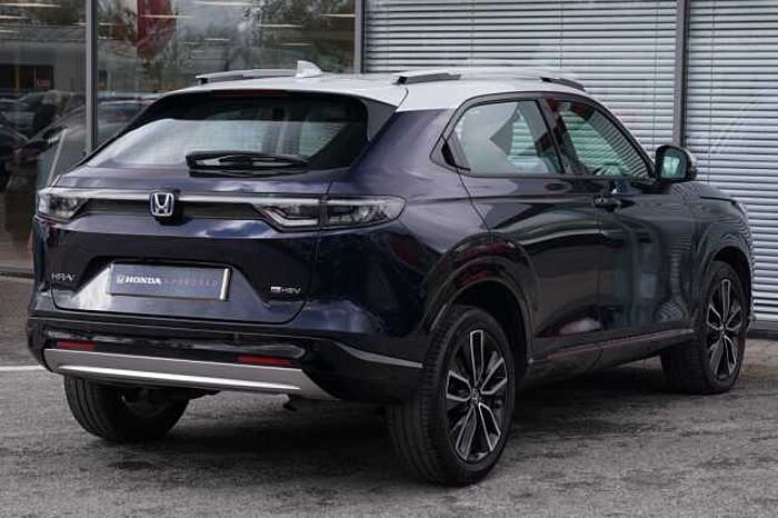 Honda HR-V Hybrid 1.5 eHEV Advance Style 5dr CVT 