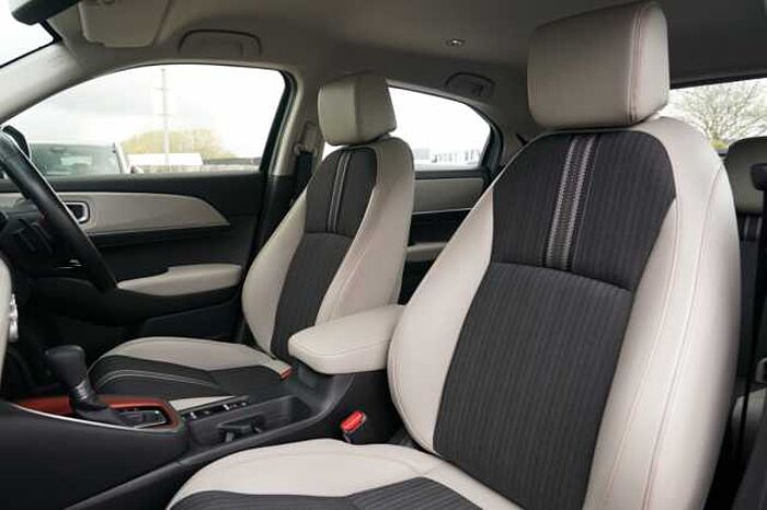 Honda HR-V Hybrid 1.5 eHEV Advance Style 5dr CVT 