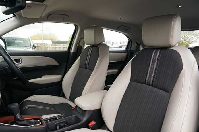 Honda HR-V Hybrid 1.5 eHEV Advance Style 5dr CVT 