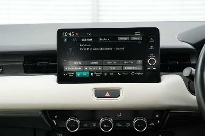 Honda HR-V Hybrid 1.5 eHEV Advance Style 5dr CVT 