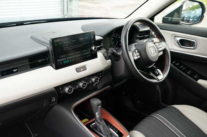 Honda HR-V Hybrid 1.5 eHEV Advance Style 5dr CVT 