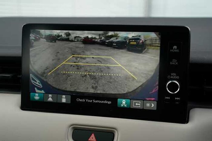 Honda HR-V Hybrid 1.5 eHEV Advance Style 5dr CVT 