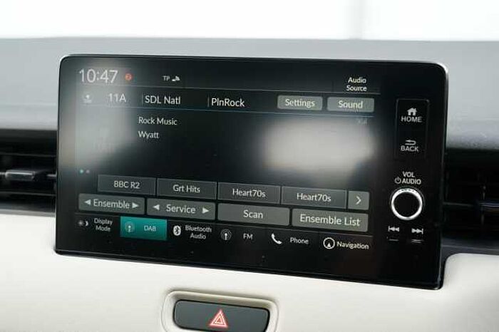 Honda HR-V Hybrid 1.5 eHEV Advance Style 5dr CVT 