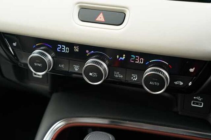 Honda HR-V Hybrid 1.5 eHEV Advance Style 5dr CVT 