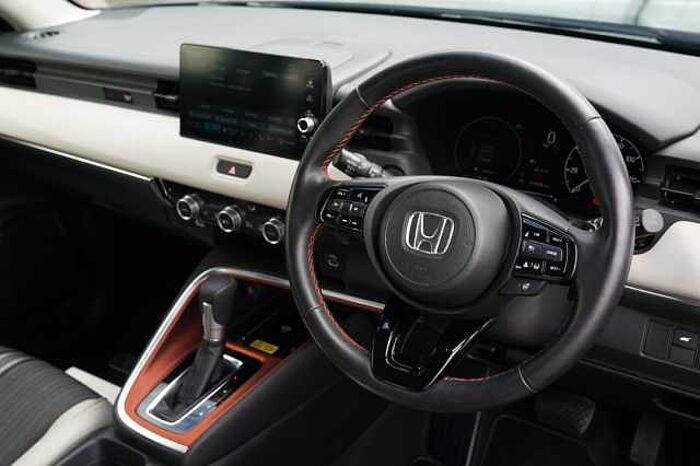 Honda HR-V Hybrid 1.5 eHEV Advance Style 5dr CVT 