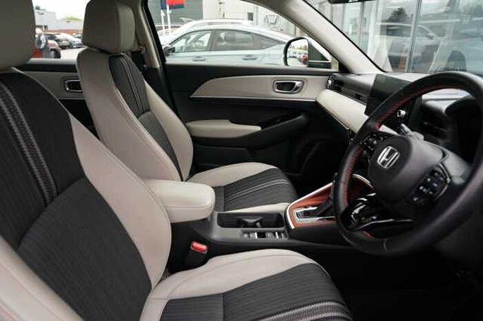 Honda HR-V Hybrid 1.5 eHEV Advance Style 5dr CVT 