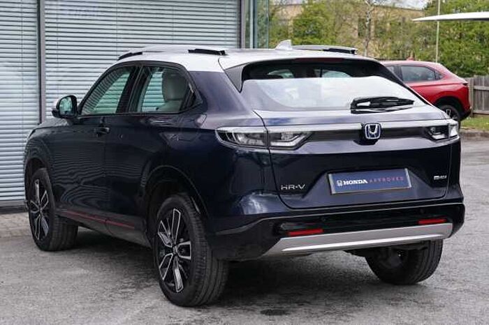 Honda HR-V Hybrid 1.5 eHEV Advance Style 5dr CVT 