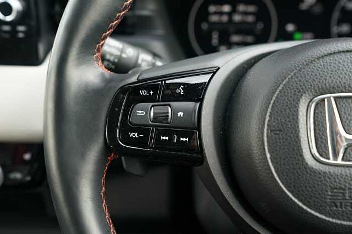 Honda HR-V Hybrid 1.5 eHEV Advance Style 5dr CVT 