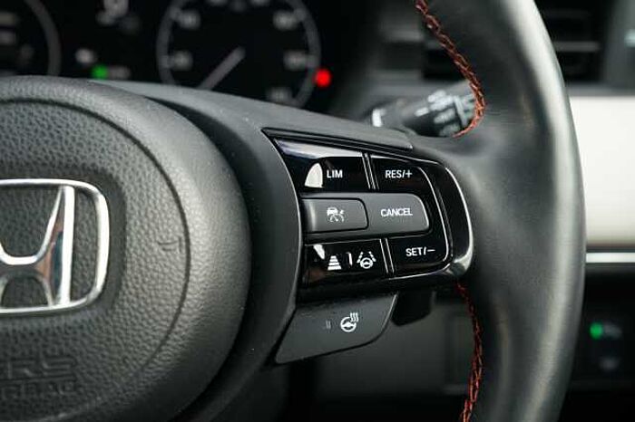 Honda HR-V Hybrid 1.5 eHEV Advance Style 5dr CVT 