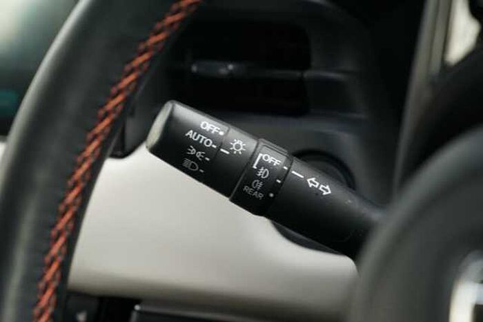 Honda HR-V Hybrid 1.5 eHEV Advance Style 5dr CVT 