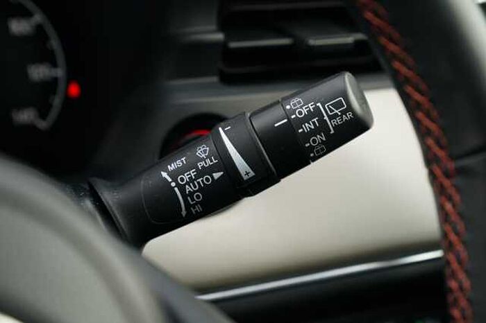 Honda HR-V Hybrid 1.5 eHEV Advance Style 5dr CVT 