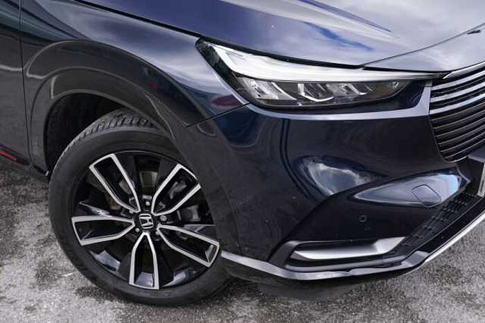 Honda HR-V Hybrid 1.5 eHEV Advance Style 5dr CVT 