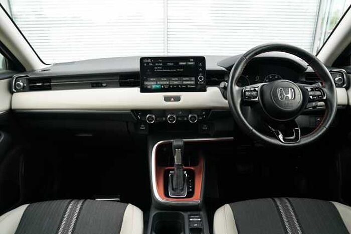 Honda HR-V Hybrid 1.5 eHEV Advance Style 5dr CVT 