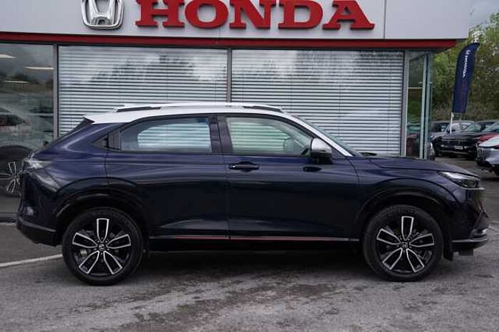 Honda HR-V Hybrid 1.5 eHEV Advance Style 5dr CVT 