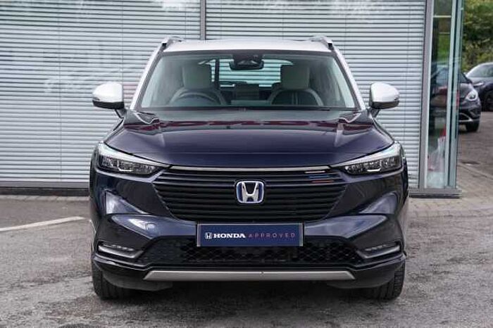 Honda HR-V Hybrid 1.5 eHEV Advance Style 5dr CVT 
