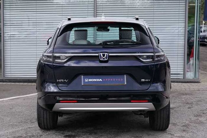 Honda HR-V Hybrid 1.5 eHEV Advance Style 5dr CVT 