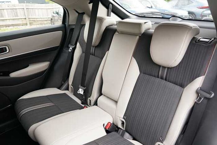 Honda HR-V Hybrid 1.5 eHEV Advance Style 5dr CVT 