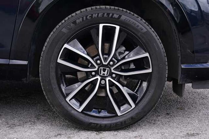 Honda HR-V Hybrid 1.5 eHEV Advance Style 5dr CVT 