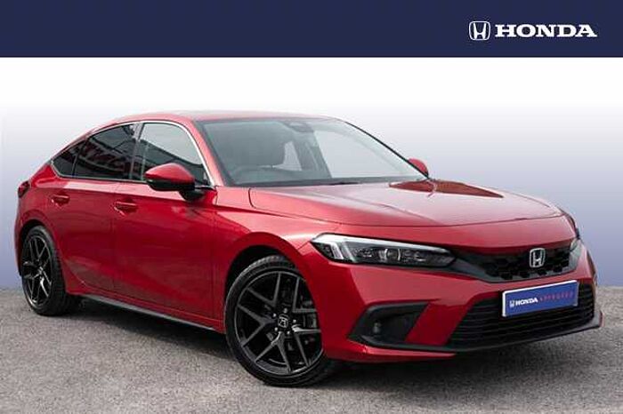 Honda Civic Hybrid 2.0 eHEV Advance 5dr CVT 