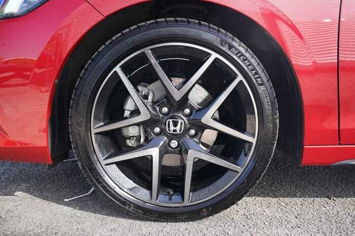 Honda Civic Hybrid 2.0 eHEV Advance 5dr CVT 