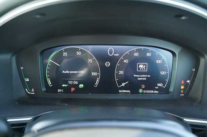 Honda Civic Hybrid 2.0 eHEV Advance 5dr CVT 