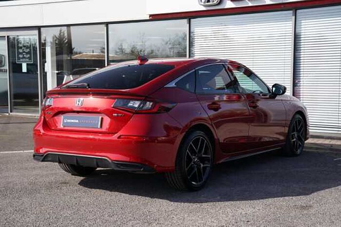 Honda Civic Hybrid 2.0 eHEV Advance 5dr CVT 