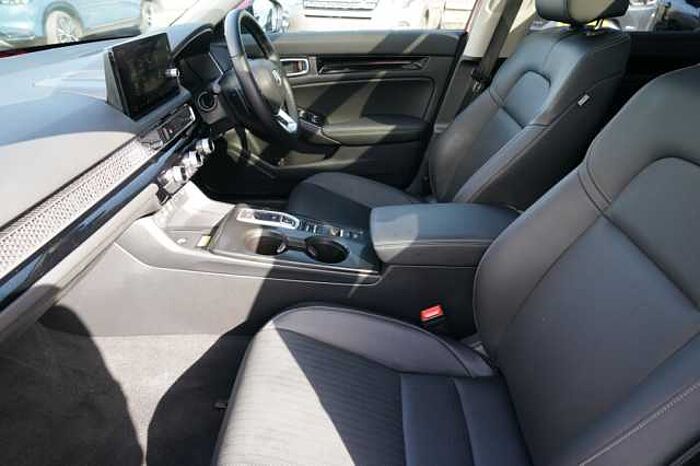 Honda Civic Hybrid 2.0 eHEV Advance 5dr CVT 