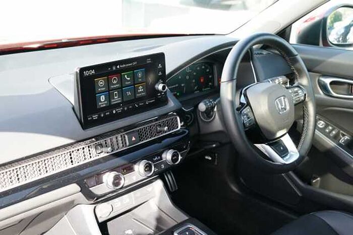 Honda Civic Hybrid 2.0 eHEV Advance 5dr CVT 