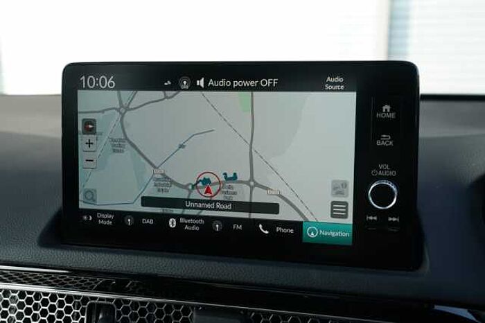 Honda Civic Hybrid 2.0 eHEV Advance 5dr CVT 