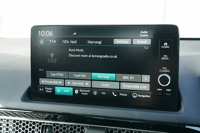 Honda Civic Hybrid 2.0 eHEV Advance 5dr CVT 