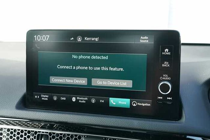 Honda Civic Hybrid 2.0 eHEV Advance 5dr CVT 