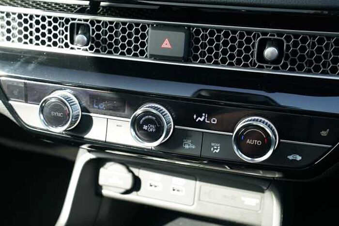 Honda Civic Hybrid 2.0 eHEV Advance 5dr CVT 