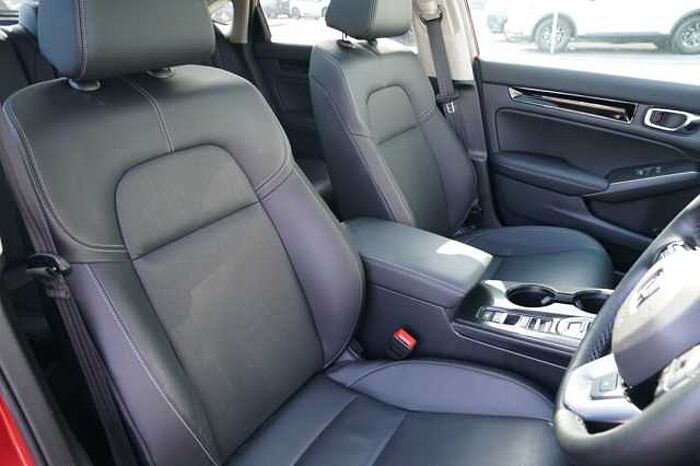 Honda Civic Hybrid 2.0 eHEV Advance 5dr CVT 