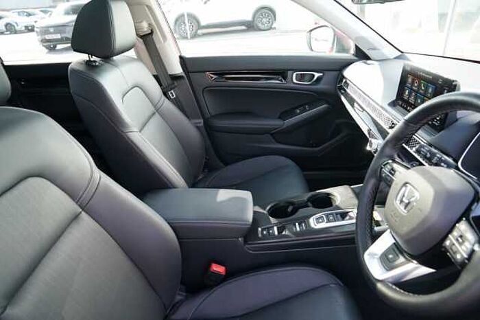 Honda Civic Hybrid 2.0 eHEV Advance 5dr CVT 