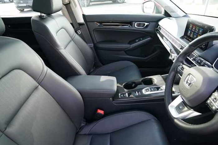 Honda Civic Hybrid 2.0 eHEV Advance 5dr CVT 